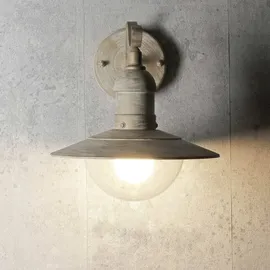Rabalux Außenwandleuchte Metall 28 x 24 x 28 cm 1xE27/60W weiß