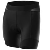 Löffler Damen Radunterhose Schwarz, 48