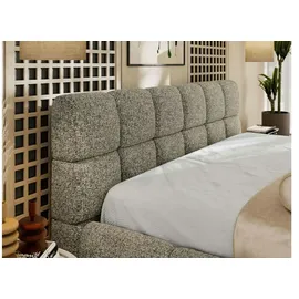 MKS NIRA Classic 180 x 200 cm Grau