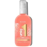 Revlon Uniq One All In One Curls Treatment Spray 230 ml