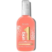 Revlon Uniq One All In One Curls Treatment Spray 230 ml