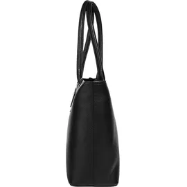 Cluty Shopper Damen, 021849 schwarz | Schwarz
