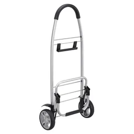 Meister Craft Einkaufstrolley schwarz 54 + 5 L