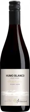 Pinot Noir Humo Blanco 2022 -  Hacienda Araucano