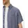 Brax Kurzarmhemd Blau 3XL