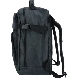 DYX Kabin Reise Rucksack Underseat Cabin Schwarz