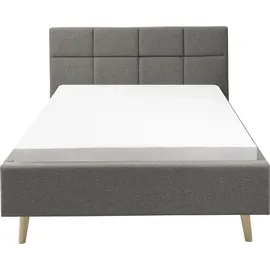 Set One by Musterring Cary 140 x 200 cm H2 Grau