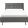 Set One by Musterring Cary 140 x 200 cm H2 Grau