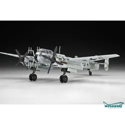Revell Flugzeuge Ardo AR-240 03798