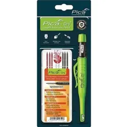 Bau-/Tieflochmarker Pica-Dry+Minenset Farbe sortiert +Minenset 4000 871 414 PICA