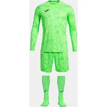 Joma Zamora Ix Torwart-Set Kinder 499 - Green - 4-5 Jahre