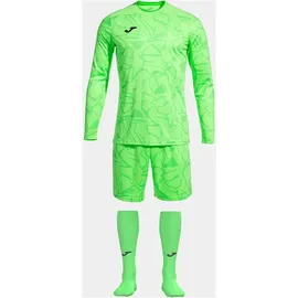 Joma Zamora Ix Torwart-Set Kinder 499 - Green - 4-5 Jahre