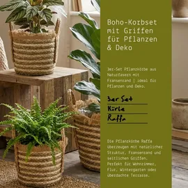 Marrakesch Orient & Mediterran Interior Raffa 44 x 44 x 44 cm Braun