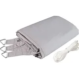 WINDHAGER Cannes  dreieckig 300 x 300 x 300 cm creme