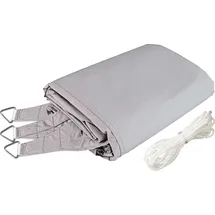 WINDHAGER Cannes  dreieckig 300 x 300 x 300 cm creme