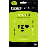 FCS Reparatursatz Epoxy One Size Grün