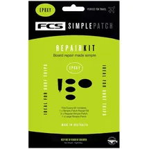 FCS Reparatursatz Epoxy One Size Grün