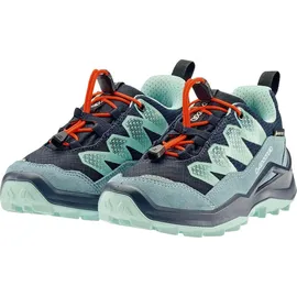 Lowa Maddox Pro GTX LO Kinder Navy/Rauchblau 38