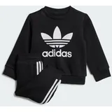 Adidas Crew Set Black 86