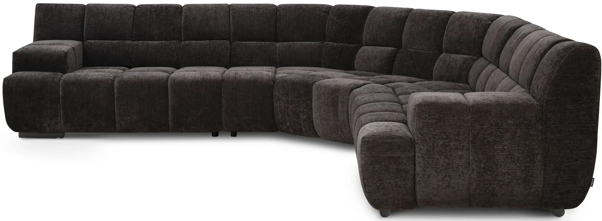Ecksofa DESIGNWERK 