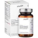 NatuGena yourEPI Horm-ONE-Regulator | 90 Kapseln | Safran-Extrakt & SOD | vegan