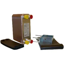 Bosch Plattenwärmeübertrager PWÜ 25