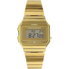 Casio A700WEVG-9AEF Armbanduhr