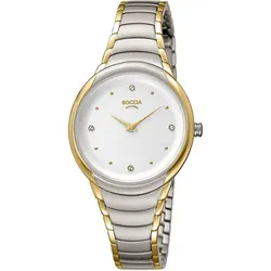 Boccia  Uhr 3276-10  in, Einheitsgrösse
