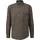 s.Oliver Flanellhemd Braun 3XL