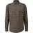 s.Oliver Flanellhemd Braun 3XL