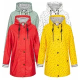 ankerglut Regenmantel Ankerglut Zauber Friesennerz Damen grün 42