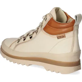 PIKOLINOS Vigo Damen Beige/Weiß 37