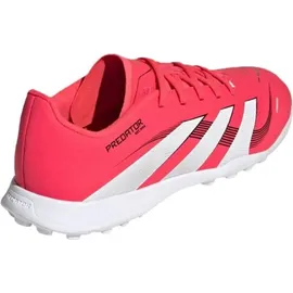 adidas Predator League TF Kinder Lucid Red/Cloud White/Core Black 38