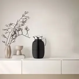 Alfi Isolierkanne JUWEL schwarz 1 l