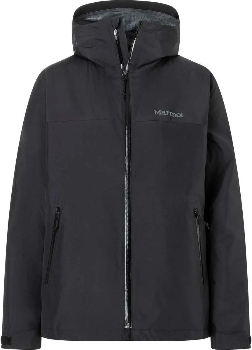 Marmot Wm's Minimalist Pertex 3-in-1 Jacket black (001) S