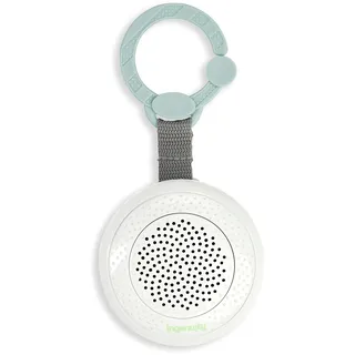 Ingenuity Pock-a-Bye Baby-Beruhiger und Bluetooth-Lautsprecher, Streamen Sie Musik oder vorgeladene Playlists