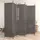 vidaXL Paravent Anthrazit 300x200 cm Stoff