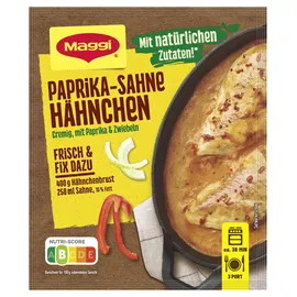 MAGGI Saucen Paprika-Sahne Hähnchen 31 g