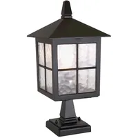 Elstead Lighting Winchester Sockelleuchte, E27, BL25-BLACK,