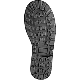 FELDTMANN Forstsicherheitsstiefel Ulme Gr.40 oliv/orange Naturkautschuk
