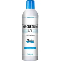 sinoplasan gmbh Magnesium Gel 100% Zechstein