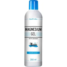sinoplasan gmbh Magnesium Gel 100% Zechstein