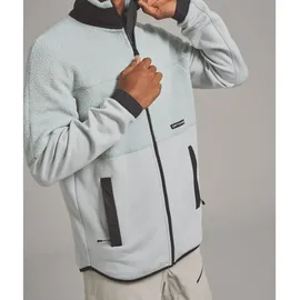 Ortovox Herren Fleece Teddy Jacke (Größe M,