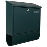 Profirst Mail PM 330 grün inkl. Zeitungsfach