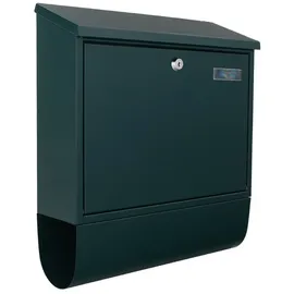 Profirst Mail PM 330 grün inkl. Zeitungsfach