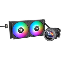 Thermaltake TH240 V2 Ultra EX ARGB Sync - Prozessor-Flüssigkeitskühlsystem - Küh