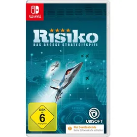 Risiko - Das große Strategiespiel (USK) (Nintendo Switch)