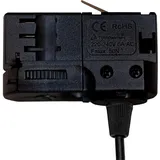 Spectrum MADARA Mini II'', GU10 3-Phasen-Strahler für austauschbare Leuchtmittel, weiß 250V