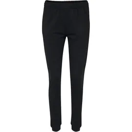 hummel GO Baumwoll Jogginghose Damen black XL