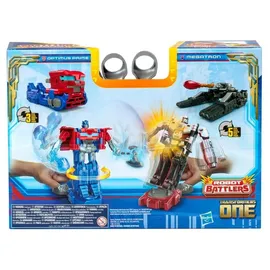 Transformers One Robot Battlers Action-Figuren 2er-Pack